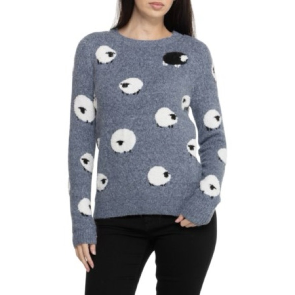 Sheep Sweater